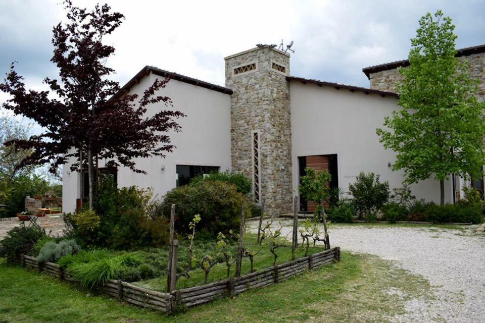 Agriturismo Cignale Villa Penne Exterior photo