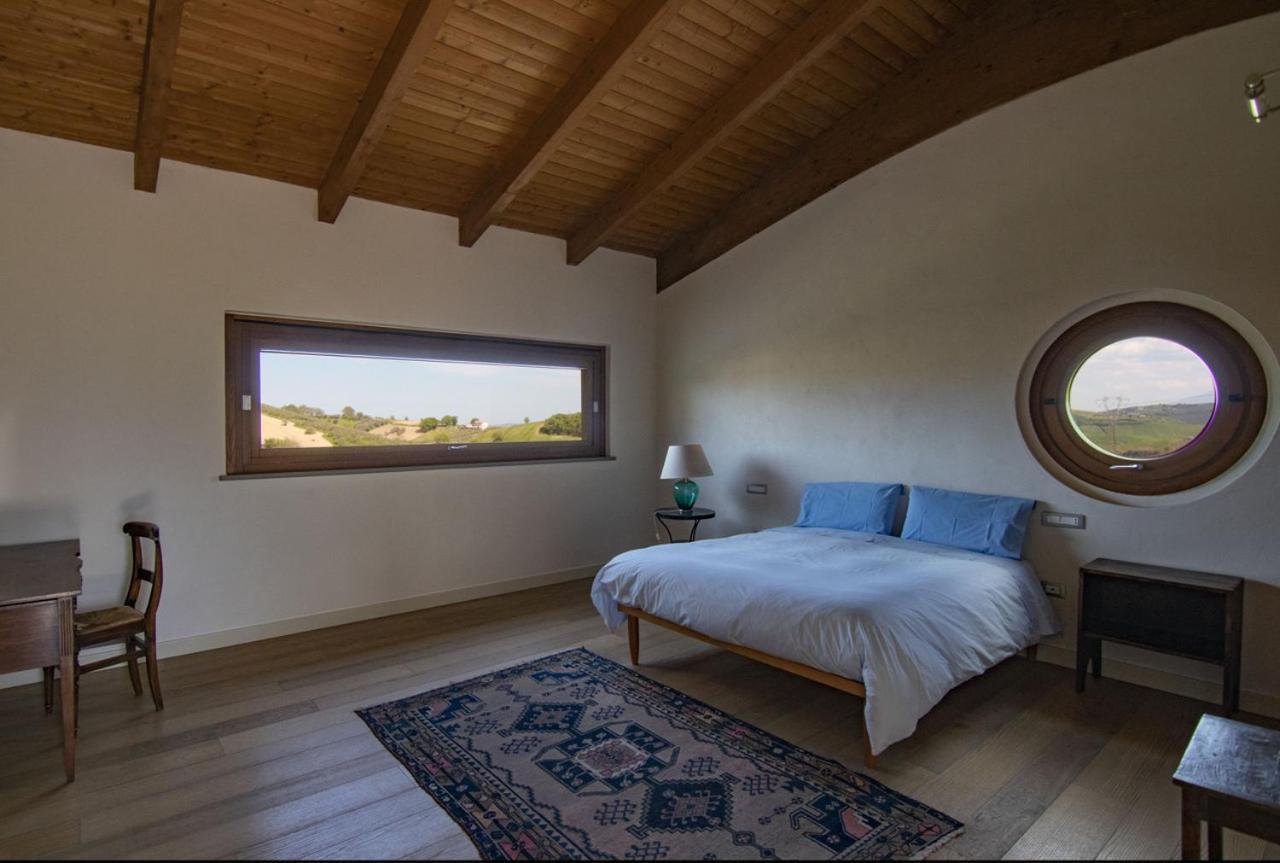 Agriturismo Cignale Penne Exterior photo