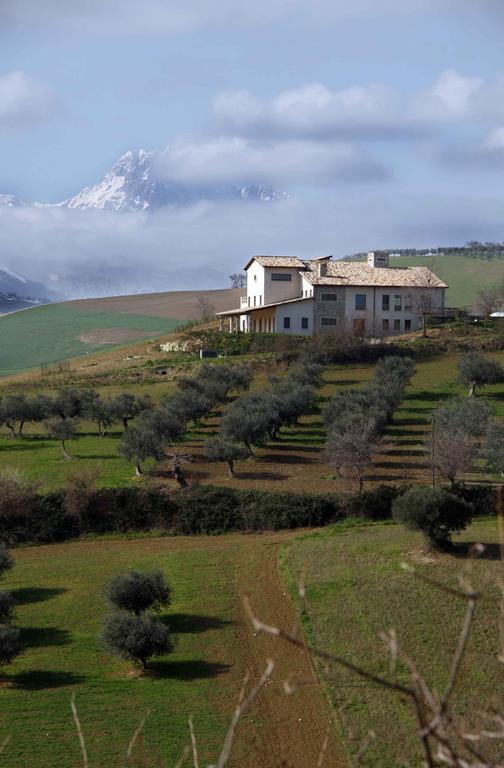 Agriturismo Cignale Penne Exterior photo