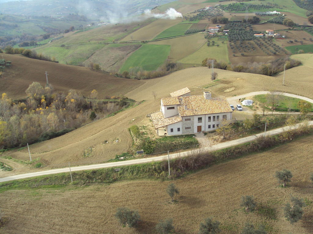 Agriturismo Cignale Penne Exterior photo