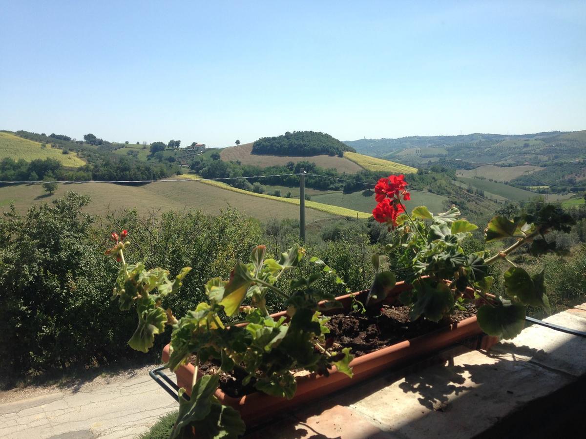 Agriturismo Cignale Penne Exterior photo