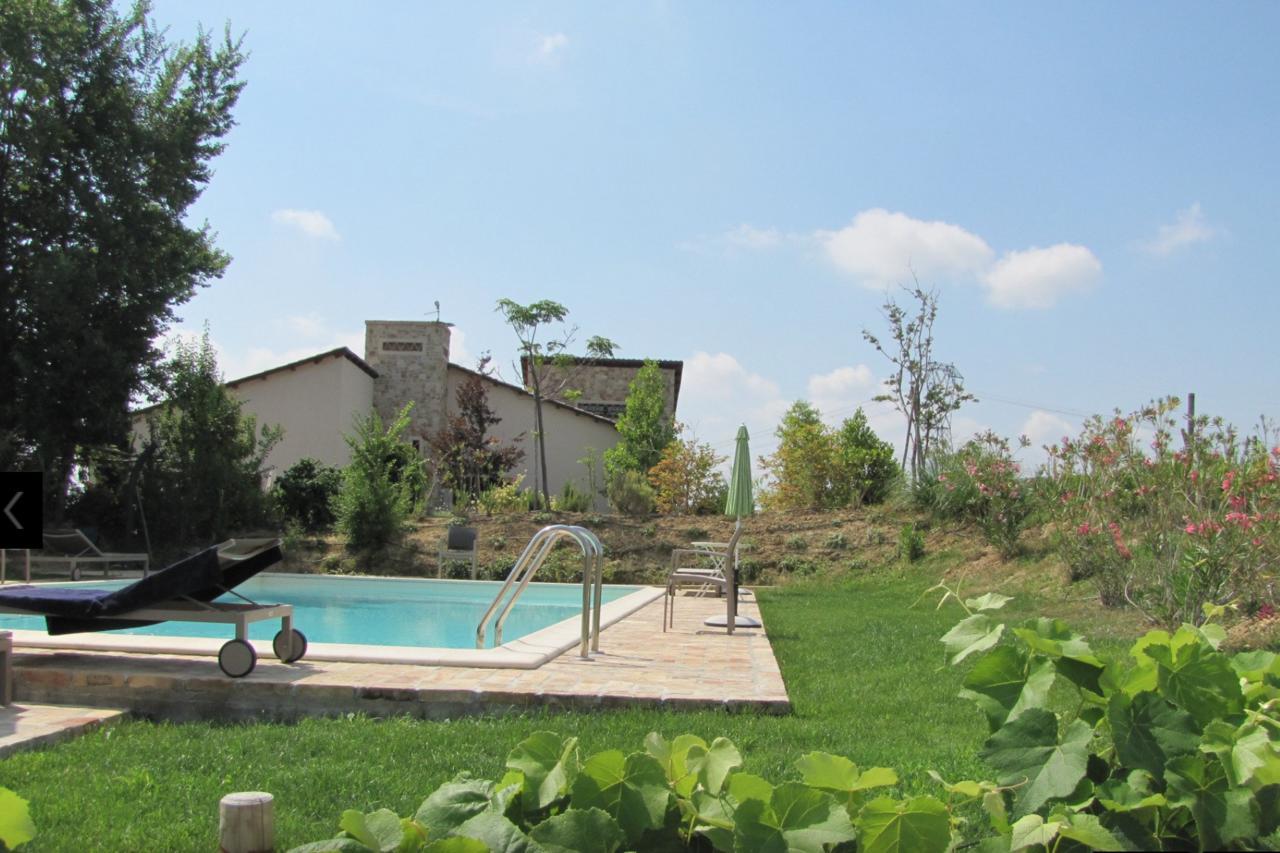 Agriturismo Cignale Penne Exterior photo