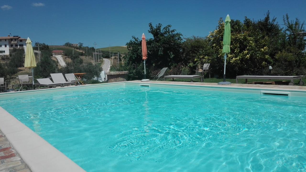 Agriturismo Cignale Penne Exterior photo